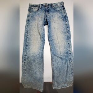 Levi's, W32 L32, Light Blue